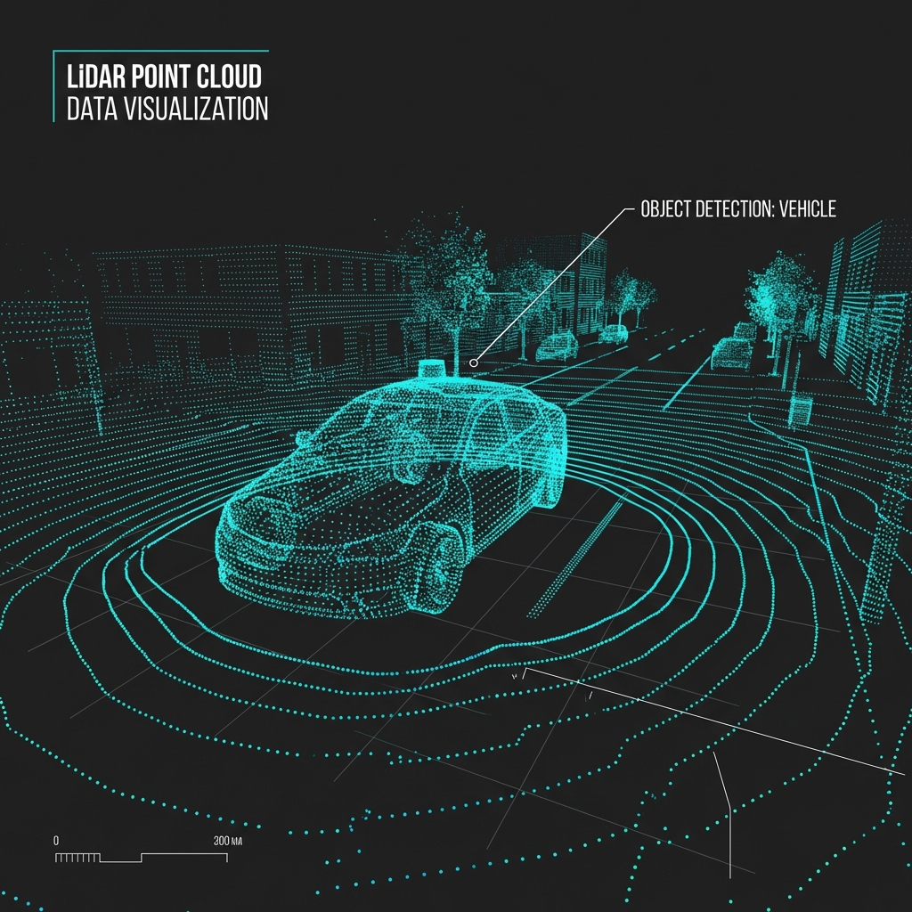 LiDAR Point Cloud